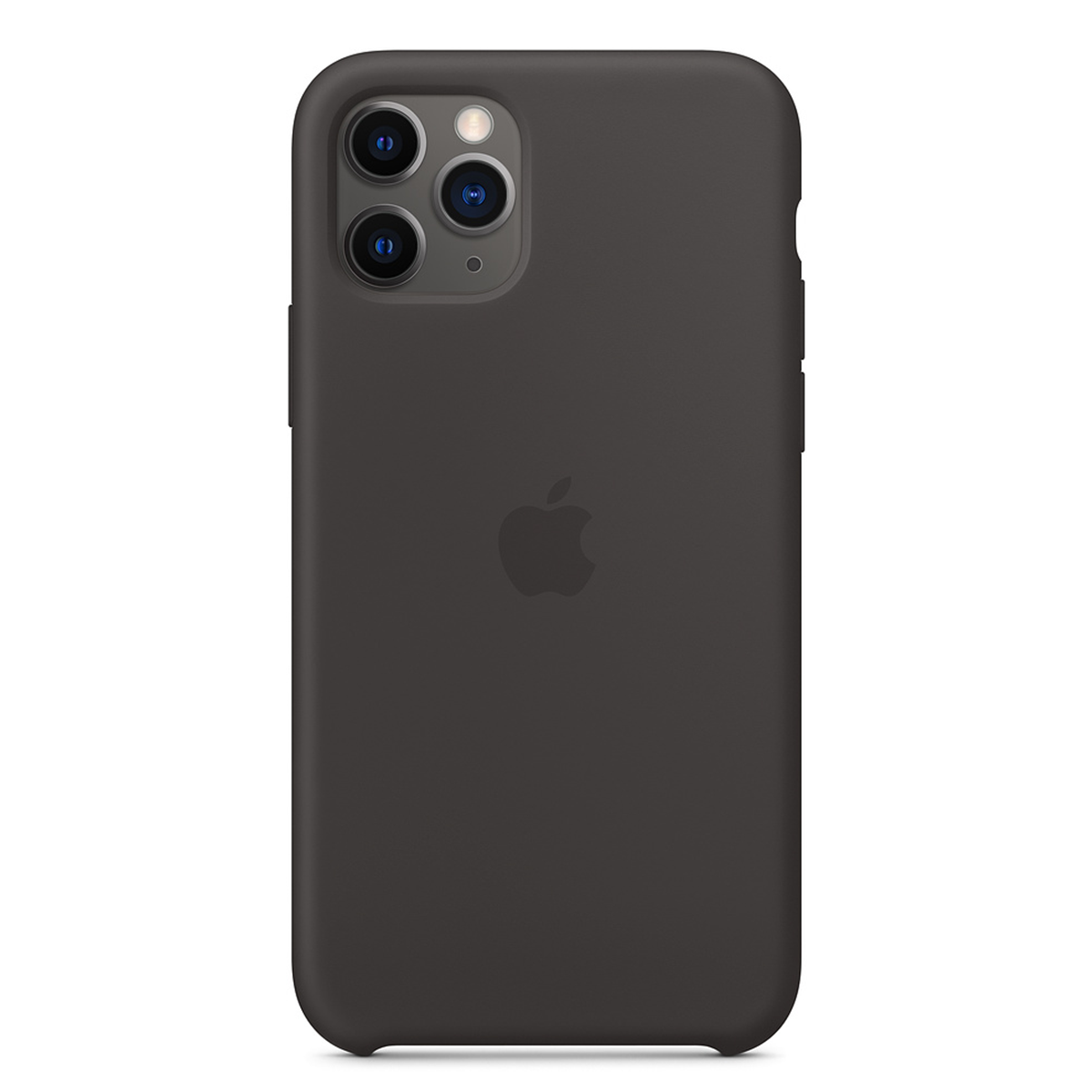 iPhone 11 Pro Silicone Case Black
